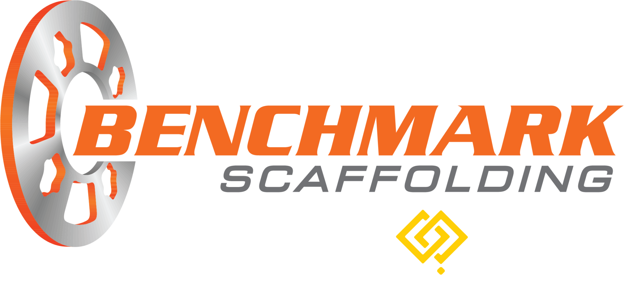 Benchmark Logo2017 Clean Acrow (white)2