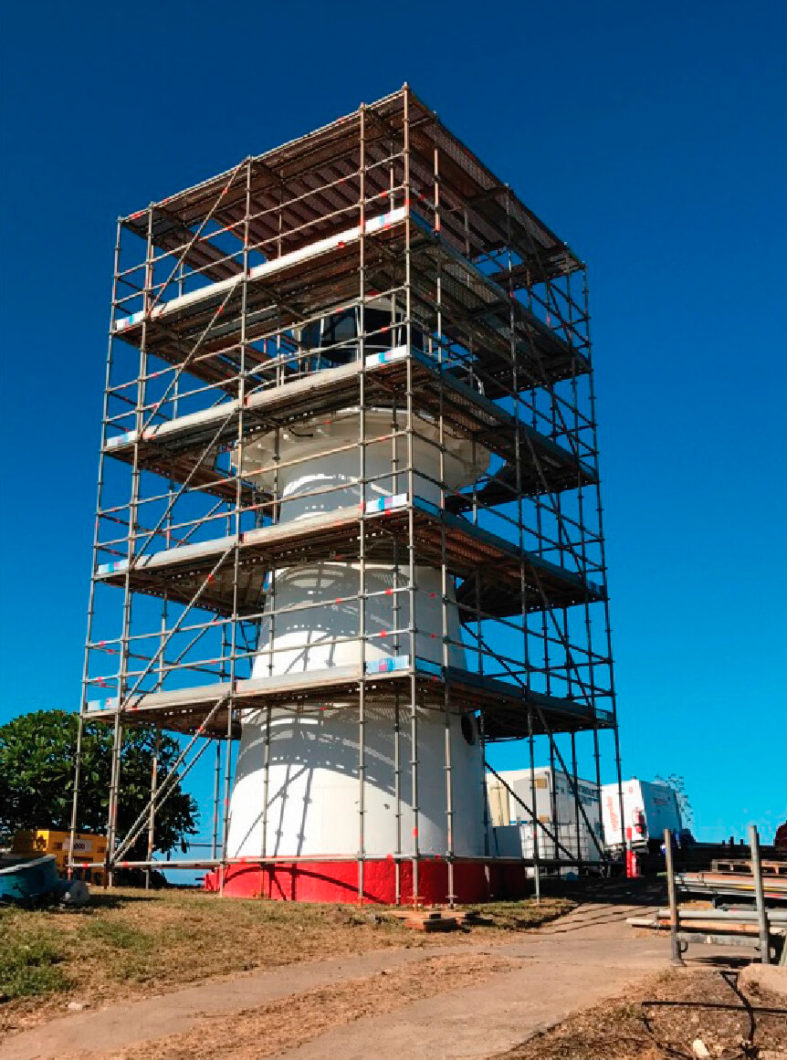 Ams Cape Cleveland Lighthouse 2