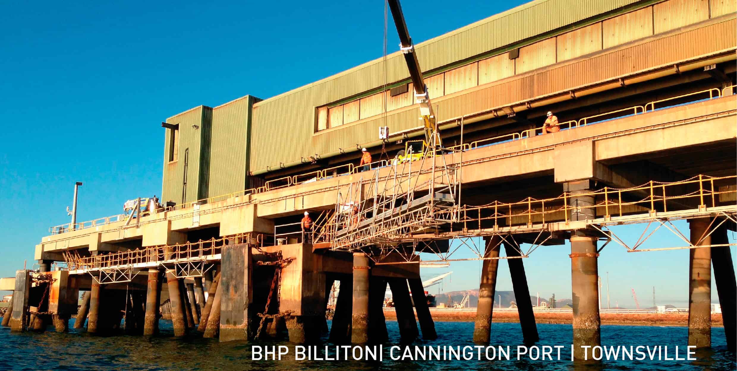 Bhp Cannington Port Copy