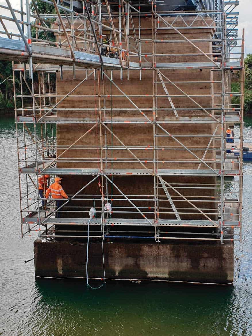 Queensland Rail Herbert River Bridge 2