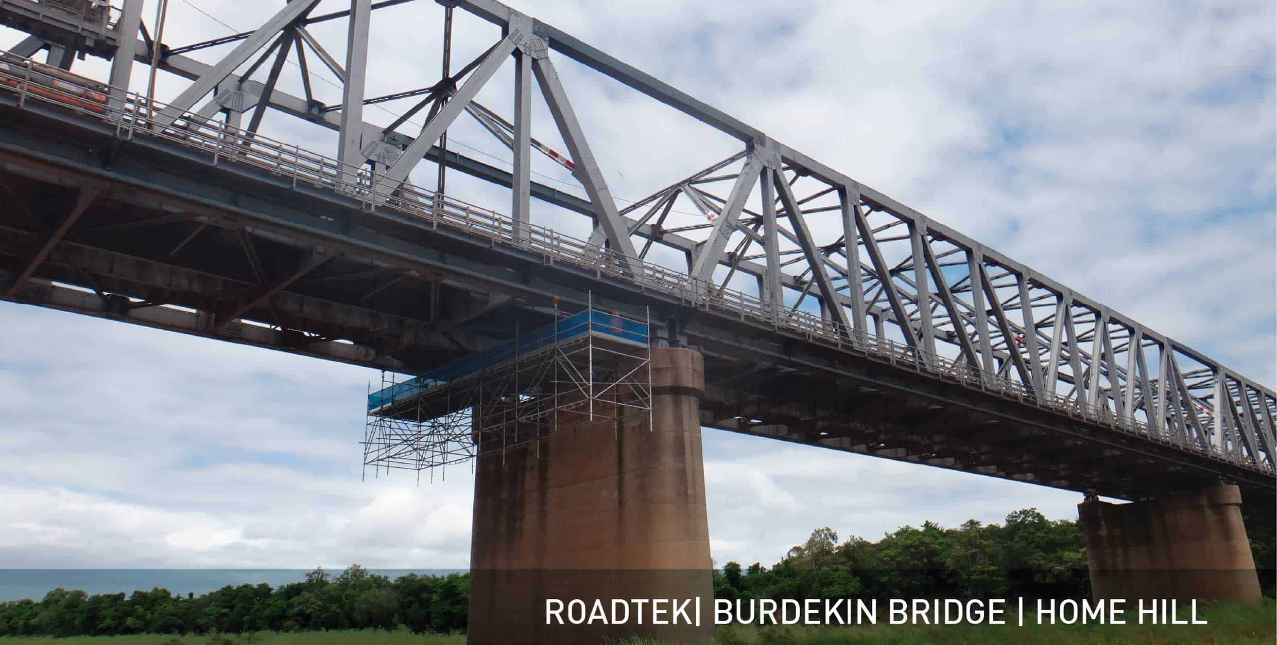 Roadtek Burdekin Bridge 1