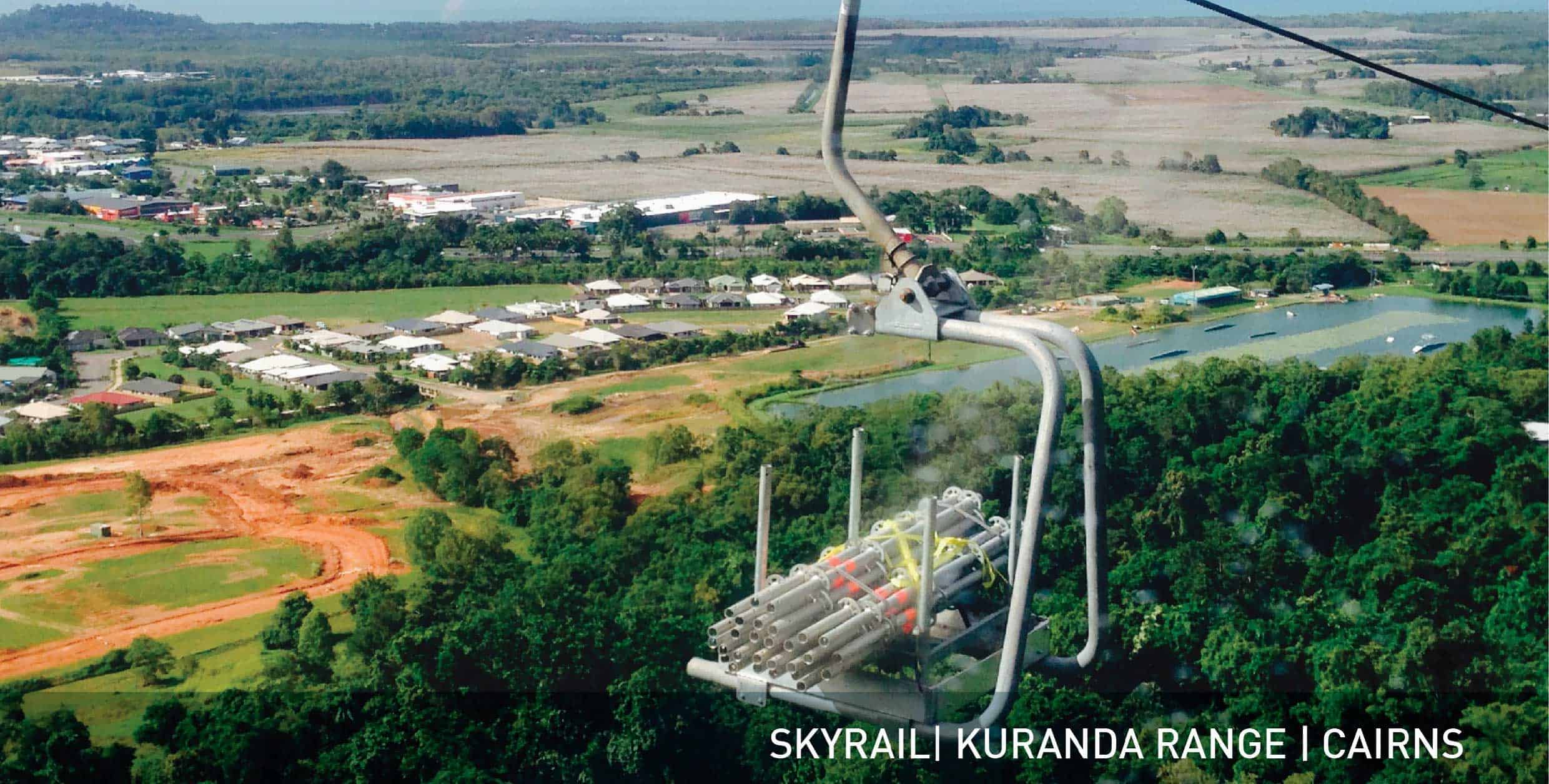 Skyrail Kuranda Range 1