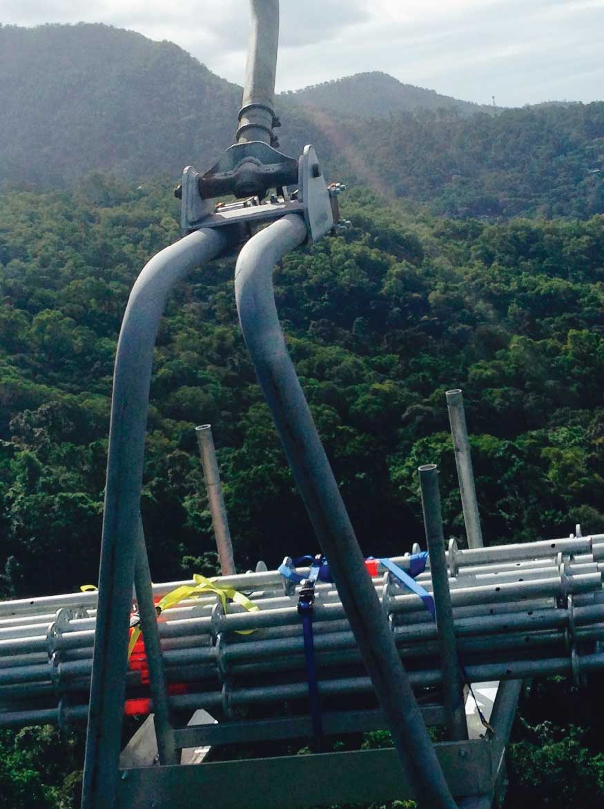 Skyrail Kuranda Range 2