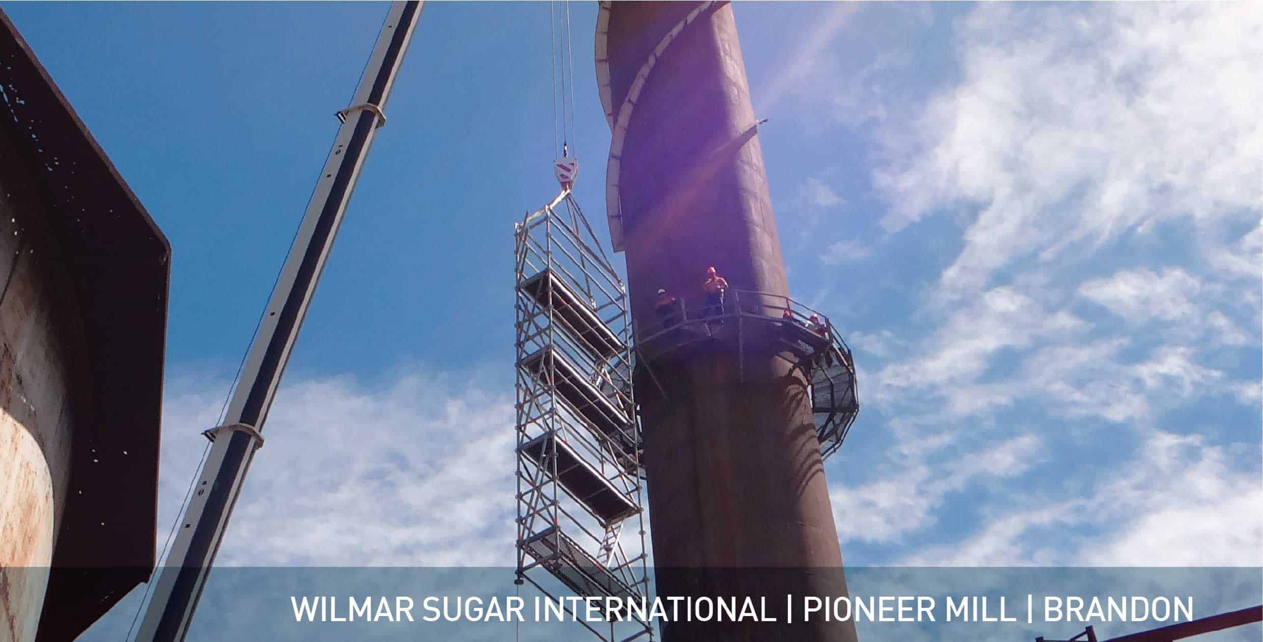 Wilmar Sugar Pioneer Mill 1